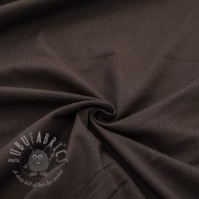 Tricot din bumbac mocha