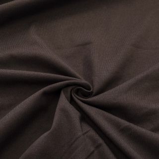 Tricot din bumbac mocha