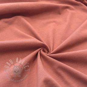 Tricot din bumbac apricot