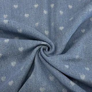 JEANS Fancy Jacquard design B