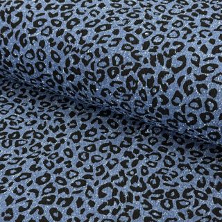 JEANS Punched Animal design A