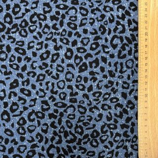JEANS Punched Animal design A