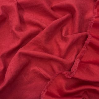 Viscoză DELUXE soft touch Cynthia red