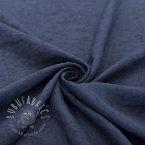Viscoză DELUXE soft touch Cynthia navy blue