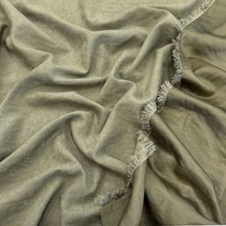 Viscoză DELUXE soft touch Cynthia olive green