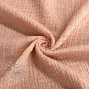 Mușelină MELANGE pink