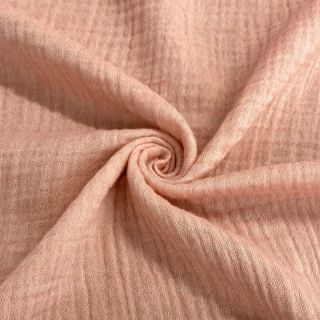Mușelină MELANGE pink