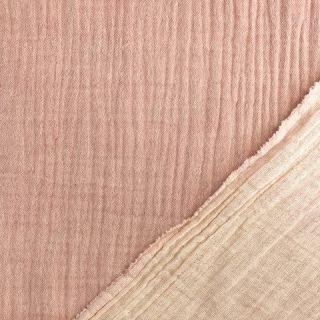 Mușelină MELANGE pink