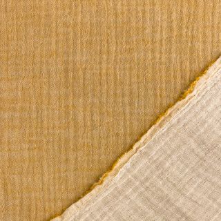 Mușelină MELANGE ochre