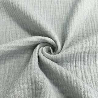 Mușelină MELANGE light blue