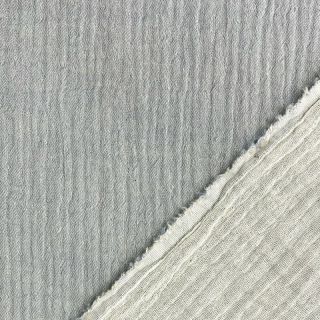 Mușelină MELANGE light blue
