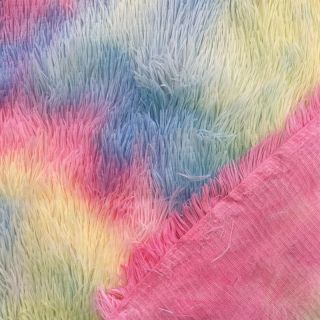 Blăniță artificială Rainbow dark