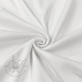 Tricot Snoozy RIB white