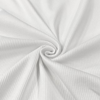 Tricot Snoozy RIB white