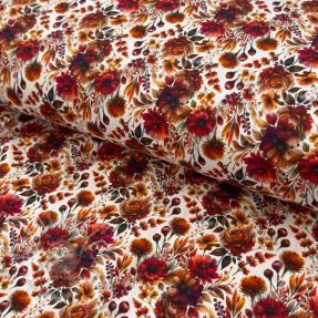Tricot VISCOSE LYCRA HEAVY Cloe design D digital print