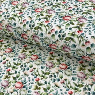 Tricot VISCOSE LYCRA HEAVY Phoebe design B digital print