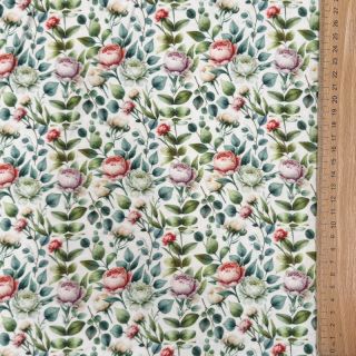Tricot VISCOSE LYCRA HEAVY Phoebe design B digital print
