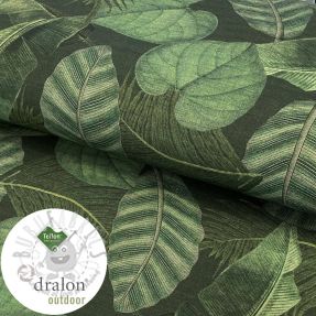 Țesătură decorativă teflonată Teflon BOTANIC LEAF DETAILED