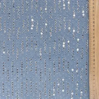 JEANS Punchy Sequins design A