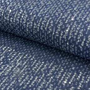 JEANS Punchy Sequins design B