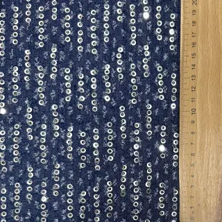 JEANS Punchy Sequins design B