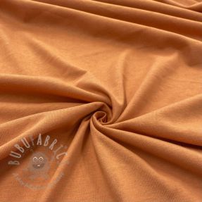 Tricot din bumbac caramel