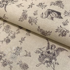 Țesătură decorativă Linenlook Angel story