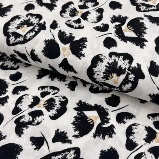 Viscoză cu in Cayena design A digital print