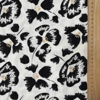 Viscoză cu in Cayena design A digital print