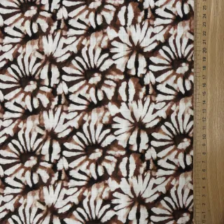 Viscoză cu in Dandelions digital print