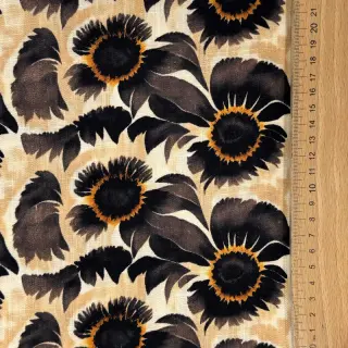 Viscoză cu in Sunlower design A digital print