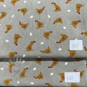 Last pieces package Decoration fabrics 1204