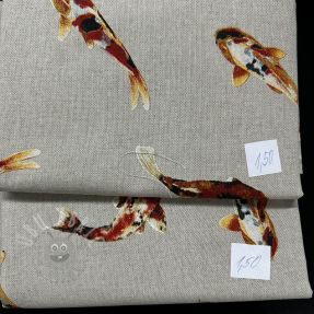 Last pieces package Decoration fabrics 1193