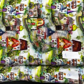 Last pieces package digi print jersey 2088