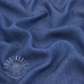 JEANS Denim TENCEL LYOCELL blue