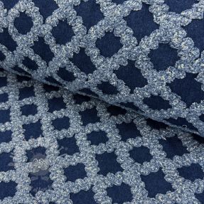 JEANS DENIM Ruffle design A