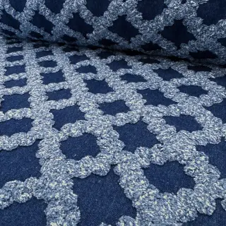 JEANS DENIM Ruffle design A