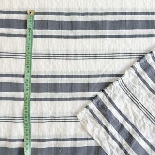 Țesătură din bumbac YARN DYED Structure navy