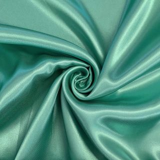 Satin aqua 2nd class