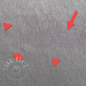 Tricot din bumbac grey 2nd class