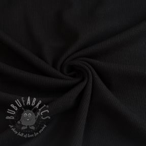 Tricot RIB black