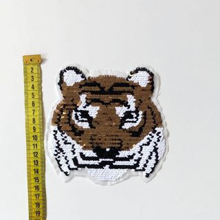Paiete reversibile Miss mini Tiger