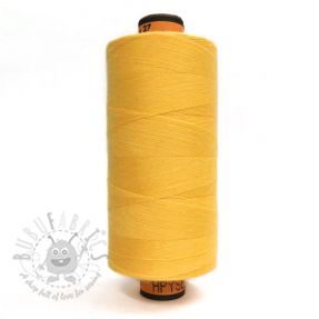 Ață din poliester Amann Belfil-S 120 sunflower
