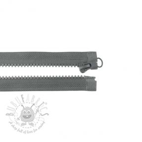 Fermoar detașabil 75 cm anthracite