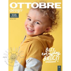 Ottobre design kids 1/2021