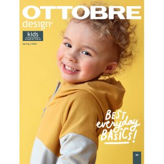 Ottobre design kids 1/2021