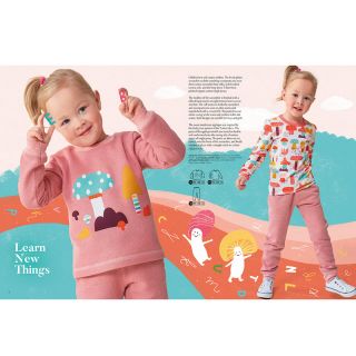 Ottobre design kids 1/2021