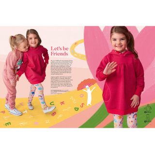 Ottobre design kids 1/2021