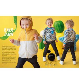 Ottobre design kids 1/2021