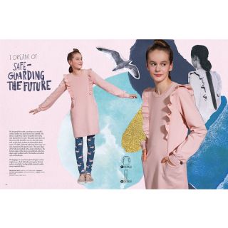 Ottobre design kids 1/2021